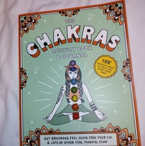 The chakras journal